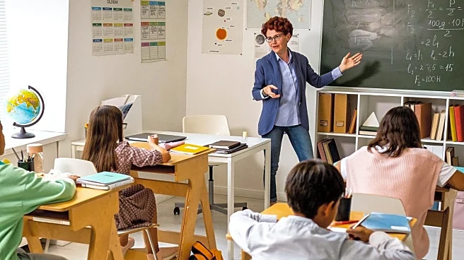 Teacher's 3 A.M. Morning Routine Sparks Online Debate