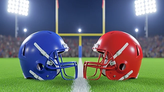 High School Football: Garfield and Roosevelt Clash in East L.A. Classic