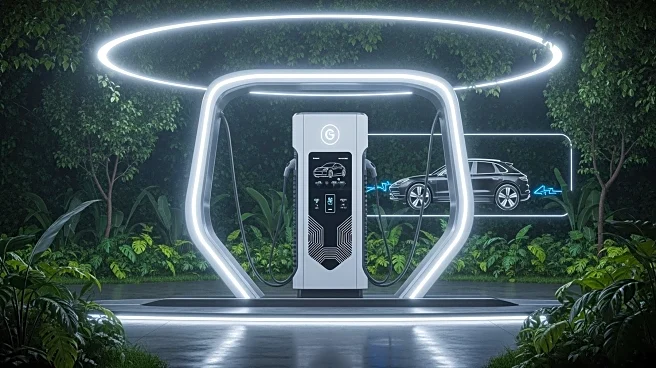 Porsche Unveils High-Voltage System for Cayenne Electric SUV, Promising Rapid Charging and Extended Range
