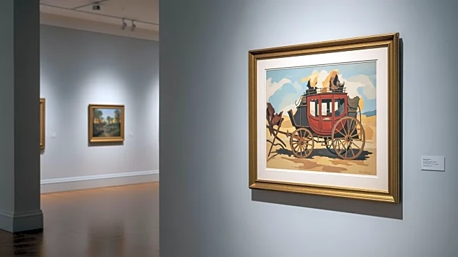 Henry and Rose Pearlman Foundation Donates Van Gogh's 'Tarascon Stagecoach' to Los Angeles Museum