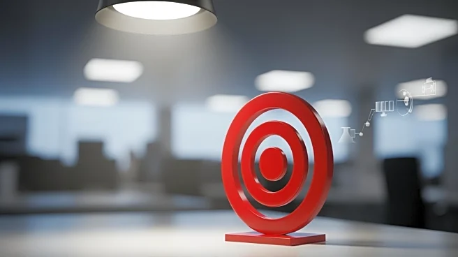 Target Restructures Workforce Amid Declining Sales