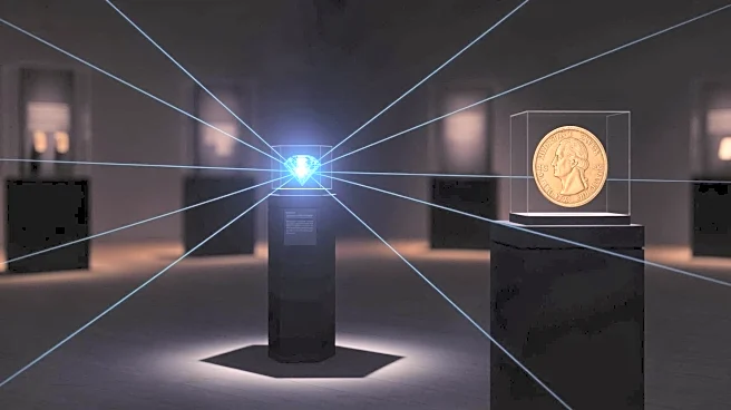 French Museums Targeted in Coin and Jewel Heists, Raising Security Concerns