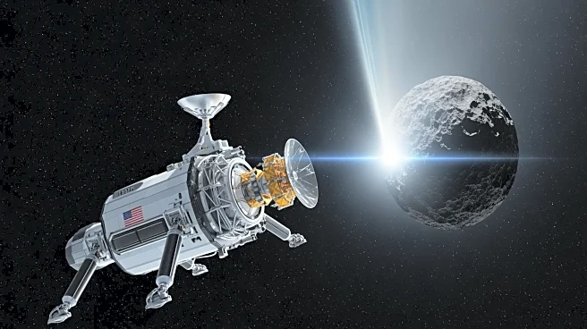 NASA Probe to Potentially Sample Interstellar Comet 3I/ATLAS
