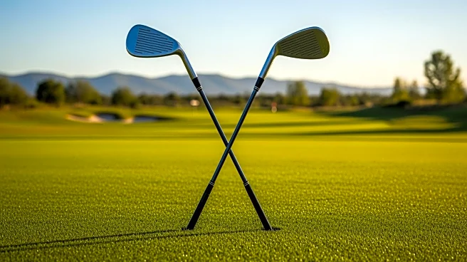 Bank of Utah Championship: Kevin Yu and David Lipsky Lead After Round 1