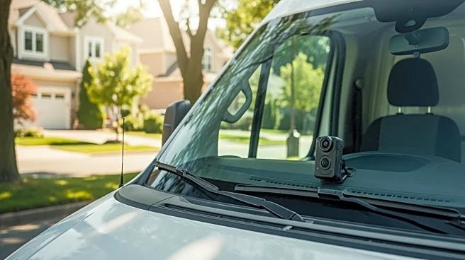 Tesco to Equip Delivery Drivers with Body Cameras for Safety