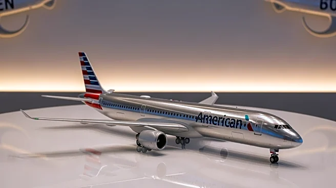 American Airlines Reports $114 Million Loss Amid Strategic Shift to Premium Focus
