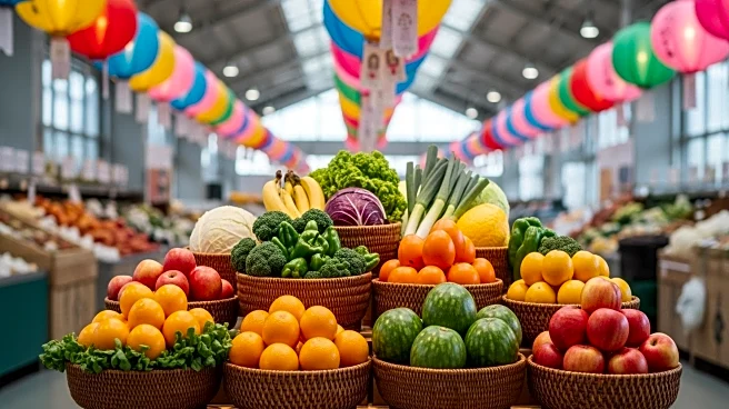 HMart Opens Third Location in North Texas, Expanding Korean Grocery Access