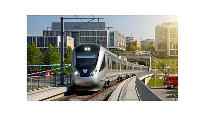 DART Opens Silver Line, Enhancing Access to UT Dallas Campus