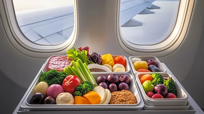 Qantas Introduces New Domestic Menu Featuring Local Producers and Indigenous Businesses