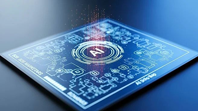 B2B Marketers Face AI Skills Gap Amid Increased Adoption
