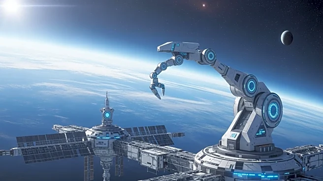 TechCrunch Disrupt 2025 Highlights AI's Role in Space Innovation