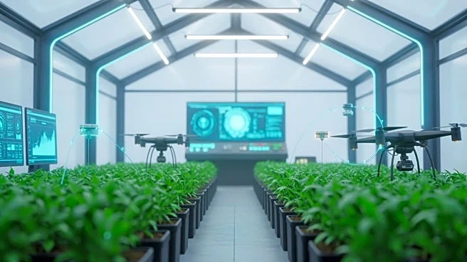 Smart Oil Crops Market Expands with Precision Farming Technologies