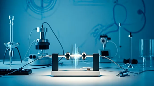 University of Queensland Develops Microscopic Wave Machine to Study Fluid Dynamics