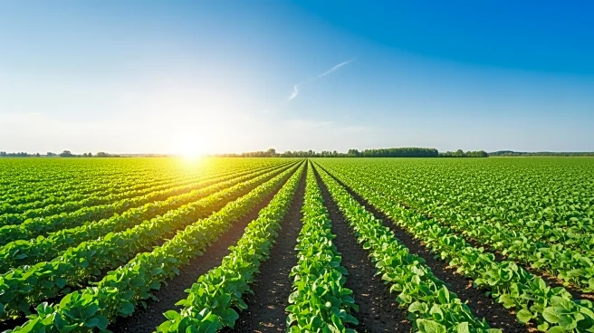 Opoku-Agyemang Advocates for Agriculture as Key to Youth Employment Strategy