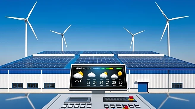 University of Sheffield Engineers Utilize Weather Forecasts to Enhance Sustainable Manufacturing