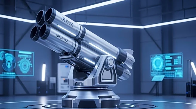 MBDA to Demonstrate Thundart Rocket System in 2026 Amid Defense Strategy Shifts
