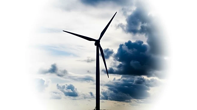 French Offshore Wind Sector Faces Slowdown Amid Political Crisis