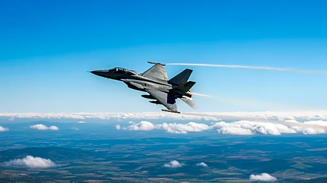 US Air Force Plane Crash in Oklahoma Leaves No Injuries, Sparks Safety Concerns
