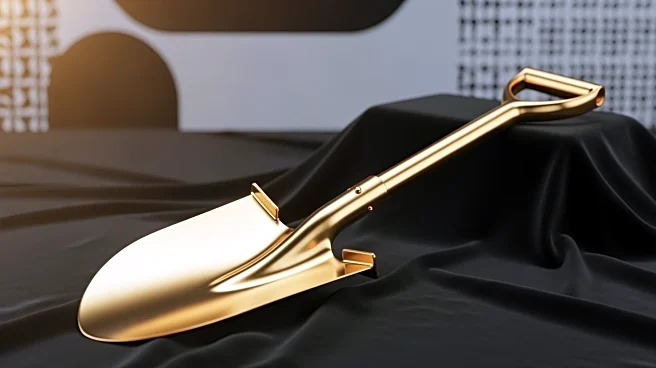 G Mining Ventures Begins Construction of Oko West Gold Project in Guyana