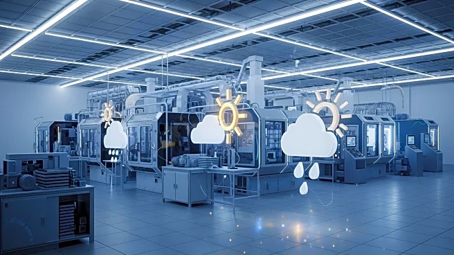 University of Sheffield Engineers Use Weather Forecasts to Enhance Sustainable Manufacturing