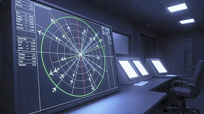 13,000 Air Traffic Controllers Work Without Pay Amid Government Shutdown