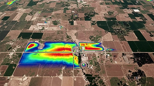 San Diego State University Researchers Map Rural Heat to Protect California Farmworkers