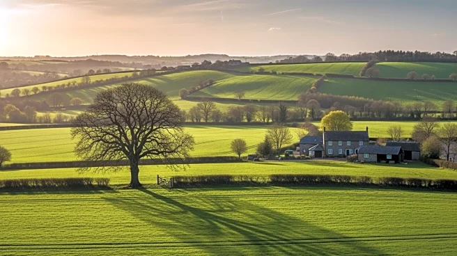 Country Land and Business Association Warns of Rural England's Decline Amid Tax Pressures
