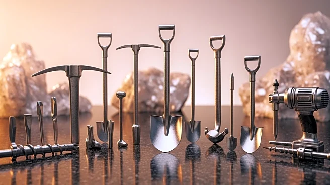 Saudi Ministry of Industry and Mineral Resources Reports Fivefold Increase in Mining Investment