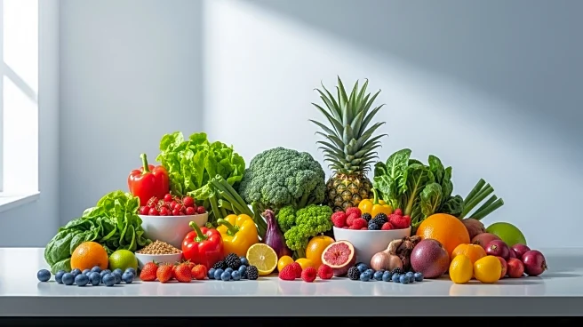 Food Industry Faces Challenges with Declining Populations and Changing Consumer Habits