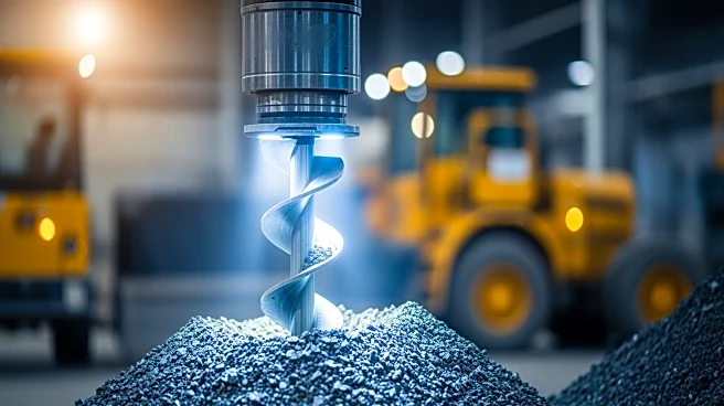 Mining Industry Embraces Tailings Retreatment for Sustainability and Economic Benefits