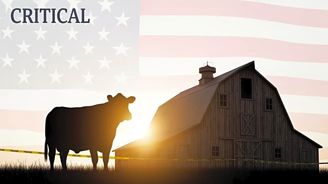 U.S. Cattle Market Reacts to Increased Argentine Beef Imports Under Trump Administration