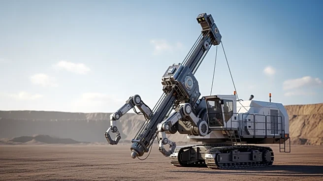 Epiroc Completes Conversion of Roy Hill Mine to Fully Autonomous Operations