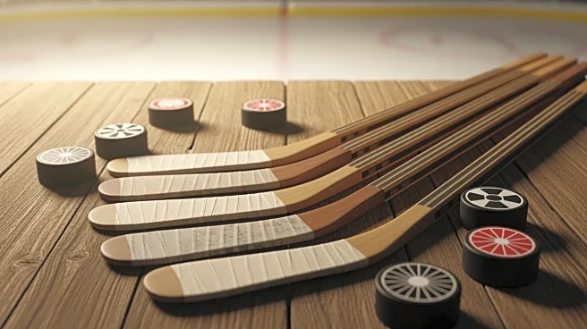 NHL Teams Embrace Nostalgia with Throwback Jerseys in Heritage Night