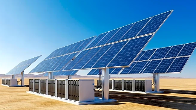 UAE Initiates Dh22bn Solar and Battery Storage Project to Boost Clean Energy
