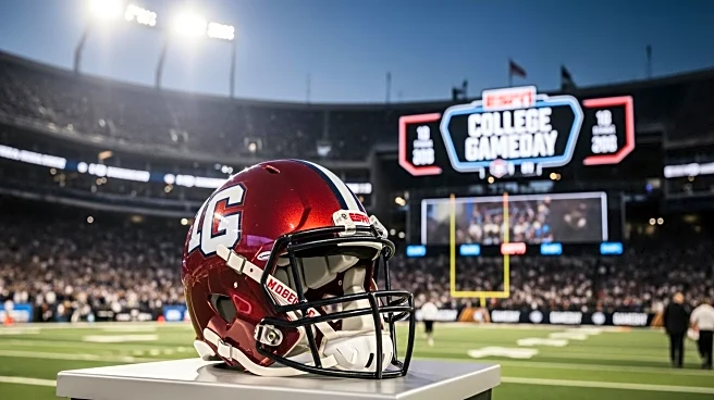 Vanderbilt University Football Hosts ESPN College GameDay Amid Historic Season