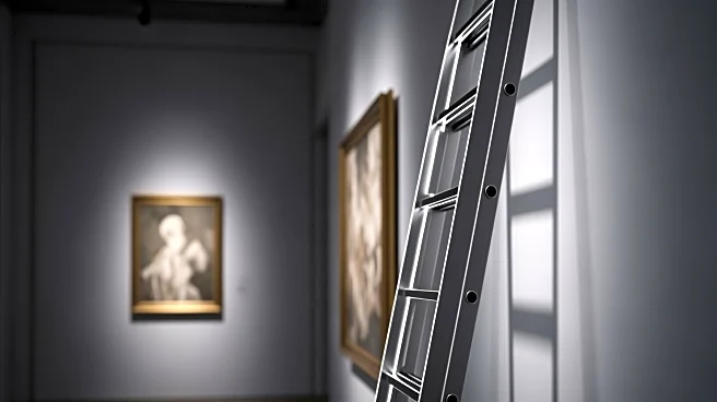 German Ladder Firm Böcker Gains Attention After Louvre Heist Involvement