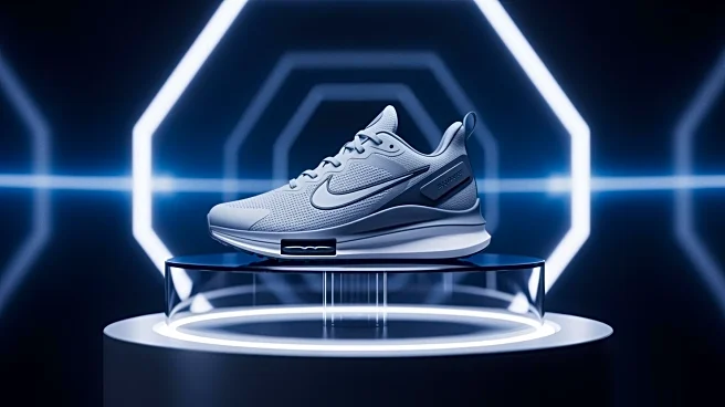Nike Develops Prototype Footwear to Enhance Athletic Performance