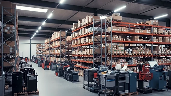 MSC Industrial Direct Faces Margin Pressure Amid Growth Initiatives