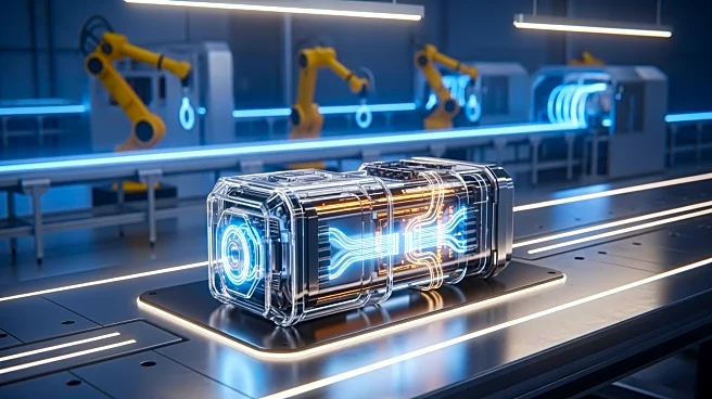 Eos Energy Secures $24M for Manufacturing Expansion in Pennsylvania