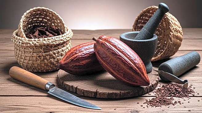 Ivorian Brothers Aim to Transform Cocoa Industry with Local Processing