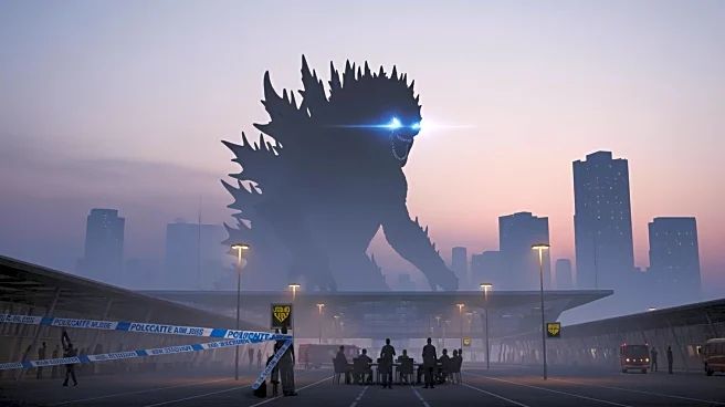 Haneda Airport to Feature Massive Godzilla Installation for Travelers
