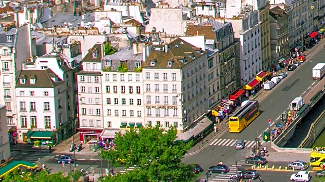 TikTok Users Dub Paris Proposal Spot as 'Biggest Fear' Due to Overcrowding