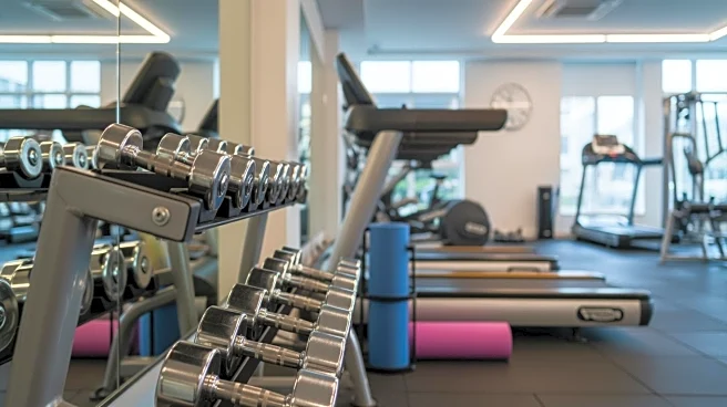 New Jersey Sports Centre Opens, Enhancing Community Fitness Opportunities