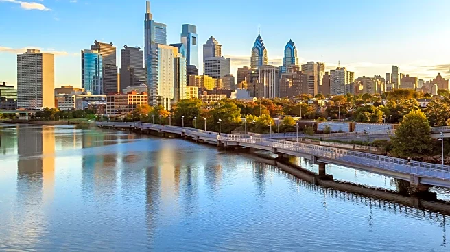 Philadelphia Prepares for Sunny Weekend After Chilly Start