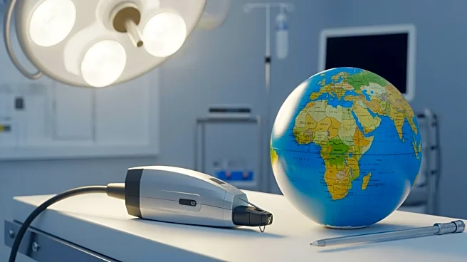 Baird Medical Completes First Liver Tumor Ablation in Bangladesh, Expanding Global Reach