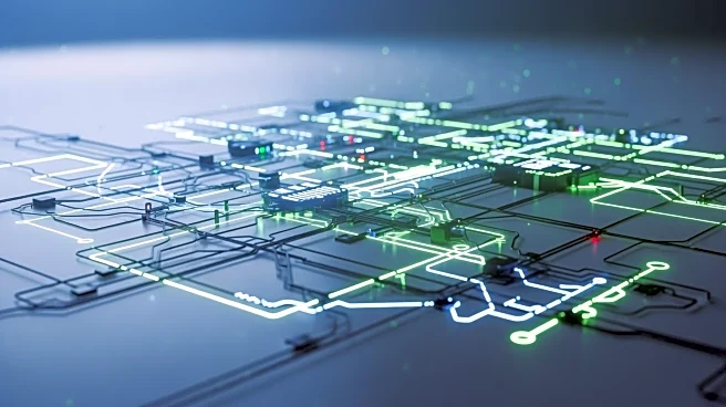 AI's Energy Demand Challenges U.S. Grid Infrastructure