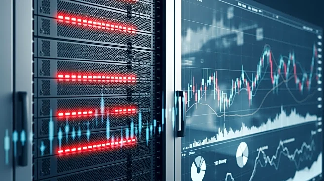 Amazon Web Services Outage Causes Major Disruptions in Financial Sector