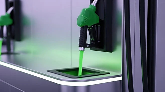 Biodiesel Fuel Blend B-99 Gains Traction in Farming and Trucking Sectors