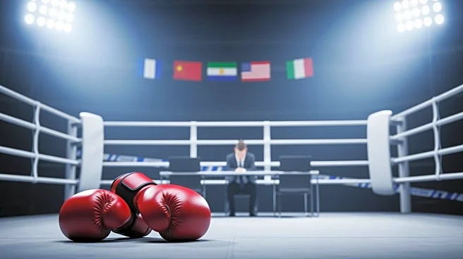 Eddie Hearn Rules Out Anthony Joshua Fight in Africa This December