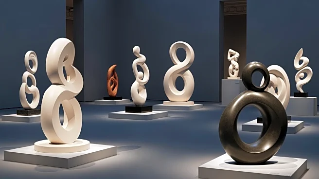 Anish Kapoor's Early Works Exhibition Opens at Jewish Museum in Manhattan